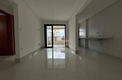 Apartamento com 2 dormitórios à venda, 69 m² por r$ 504.000,00 - aviação - praia grande/sp