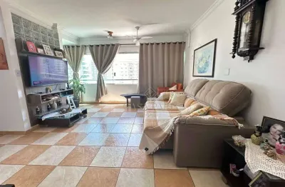 Apartamento duplex à venda, 83 m² por r$ 450.000,00 - aviação - praia grande/sp