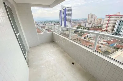 Apartamento à venda, 59 m² por r$ 400.000,00 - aviação - praia grande/sp