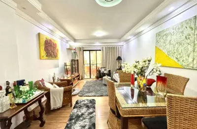 Apartamento com 2 quartos à venda, 93 m² por r$ 530.000 - tupi - praia grande/sp