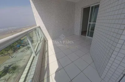 Apartamento à venda, 127 m² por r$ 1.325.000,00 - vila guilhermina - praia grande/sp