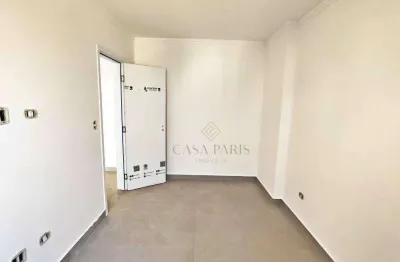 Apartamento com 1 dormitório à venda, 42 m² por r$ 320.000,00 - aviação - praia grande/sp
