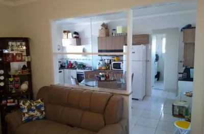 Apartamento à venda, 64 m² por r$ 240.000,00 - caiçara - praia grande/sp