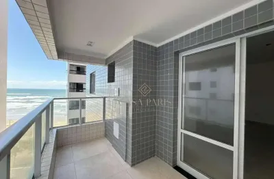 Apartamento com 1 dormitório à venda, 50 m² por r$ 350.000,00 - caiçara - praia grande/sp