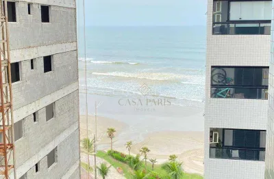 Apartamento à venda, 50 m² por r$ 350.000,00 - caiçara - praia grande/sp