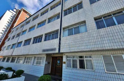 Apartamento à venda, 61 m² por r$ 300.000,00 - boqueirão - praia grande/sp