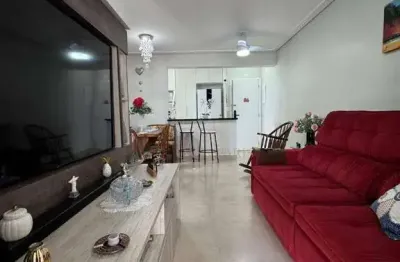 Apartamento com 2 dormitórios à venda, 70 m² por r$ 670.000,00 - caiçara - praia grande/sp