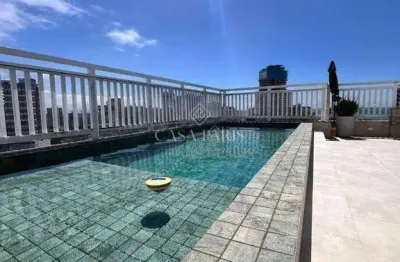 Apartamento com 2 dormitórios à venda, 53 m² por r$ 395.000,00 - caiçara - praia grande/sp