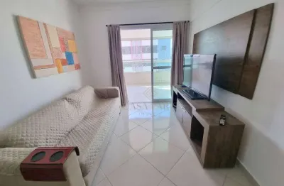 Apartamento com 2 quartos à venda, 82 m² por r$ 598.000 - vila guilhermina - praia grande/sp