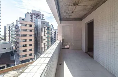 Apartamento com 2 dormitórios à venda, 76 m² por r$ 550.000,00 - tupi - praia grande/sp