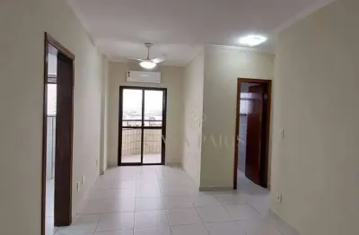 Apartamento à venda, 55 m² por r$ 320.000,00 - vila guilhermina - praia grande/sp