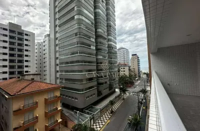 Apartamento à venda, 75 m² por r$ 550.000,00 - tupi - praia grande/sp