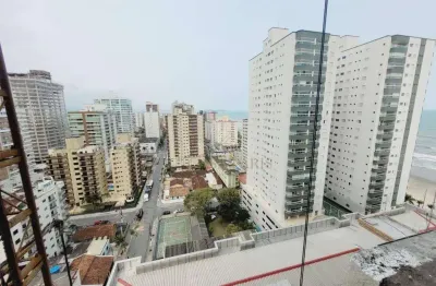 Apartamento com 2 dormitórios à venda, 119 m² por r$ 1.280.000,00 - caiçara - praia grande/sp