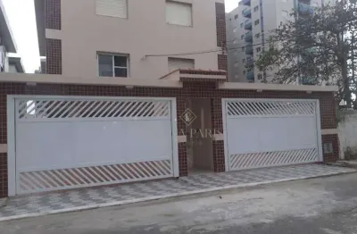 Apartamento à venda, 35 m² por r$ 255.000,00 - caiçara - praia grande/sp