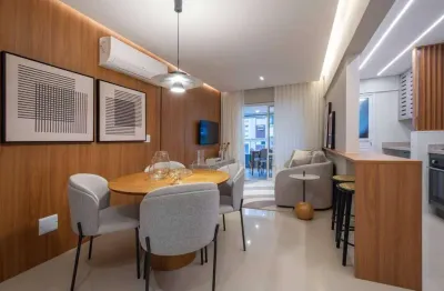 Apartamento à venda, 78 m² por r$ 921.000,00 - vila guilhermina - praia grande/sp