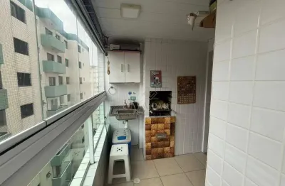 Apartamento à venda, 60 m² por r$ 420.000,00 - ocian - praia grande/sp