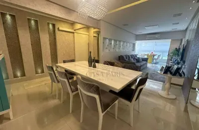 Apartamento com 3 quartos à venda, 150 m² por r$ 2.390.000 - canto do forte - praia grande/sp