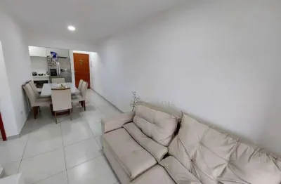 Apartamento com 2 quartos à venda, 63 m² por r$ 510.000 - canto do forte - praia grande/sp
