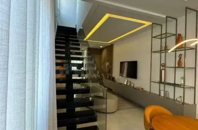 Sobrado com 3 dormitórios à venda, 188 m² por r$ 1.850.000,00 - canto do forte - praia grande/sp