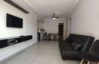 Apartamento à venda, 78 m² por r$ 530.000,00 - vila guilhermina - praia grande/sp