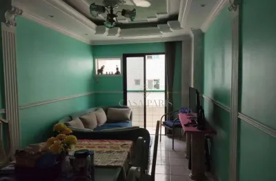 Apartamento à venda, 74 m² por r$ 375.000,00 - ocian - praia grande/sp