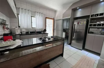Sobrado com 5 dormitórios à venda, 160 m² por r$ 1.500.000,00 - boqueirão - praia grande/sp