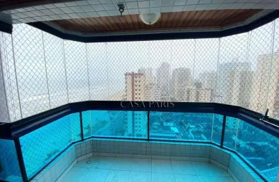 Apartamento à venda, 93 m² por r$ 700.000,00 - caiçara - praia grande/sp