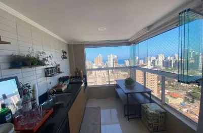 Apartamento à venda, 95 m² por r$ 950.000,00 - canto do forte - praia grande/sp
