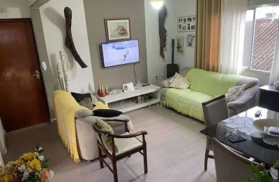 Apartamento à venda, 110 m² por r$ 430.000,00 - vila guilhermina - praia grande/sp