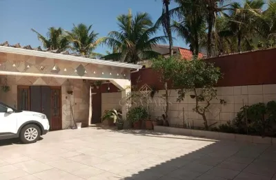 Casa à venda, 232 m² por r$ 905.000,00 -  jardim real - praia grande/sp