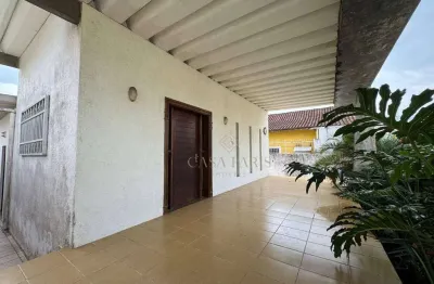Casa à venda, 180 m² por r$ 795.000,00 - balneário flórida - praia grande/sp