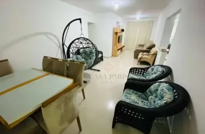 Apartamento com 2 dormitórios à venda, 98 m² por r$ 850.000,00 - caiçara - praia grande/sp