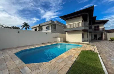 Sobrado à venda, 210 m² por r$ 1.450.000,00 - balneário flórida - praia grande/sp