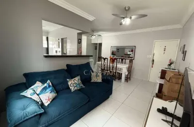 Apartamento frente mar com 2 dormitórios à venda, 78 m² por r$ 424.000 - tupi - praia grande/sp