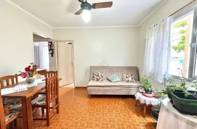 Apartamento à venda, 55 m² por r$ 320.000,00 - vila guilhermina - praia grande/sp