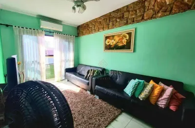 Apartamento à venda, 55 m² por r$ 425.000,00 - canto do forte - praia grande/sp