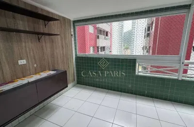 Apartamento à venda, 95 m² por r$ 530.000,00 - canto do forte - praia grande/sp
