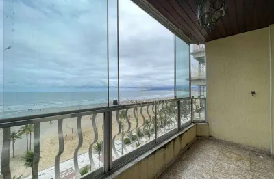 Apartamento duplex à venda, 318 m² por r$ 1.750.000,00 - canto do forte - praia grande/sp