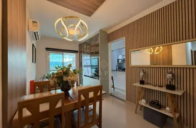 Apartamento com 2 dormitórios à venda, 90 m² por r$ 680.000,00 - tupi - praia grande/sp