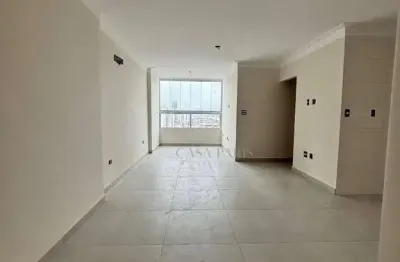 Apartamento à venda, 73 m² por r$ 635.000,00 - vila guilhermina - praia grande/sp