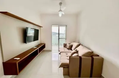 Apartamento à venda, 95 m² por r$ 830.000,00 - canto do forte - praia grande/sp