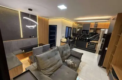 Casa à venda, 110 m² por r$ 930.000,00 - tupi - praia grande/sp