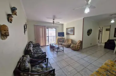 Apartamento com 3 dormitórios à venda, 120 m² por r$ 580.000,00 - vila guilhermina - praia grande/sp