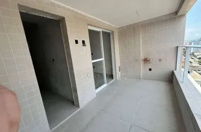 Apartamento à venda, 70 m² por r$ 500.000,00 - vila guilhermina - praia grande/sp