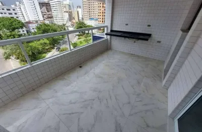 Apartamento à venda, 72 m² por r$ 556.500,00 - caiçara - praia grande/sp