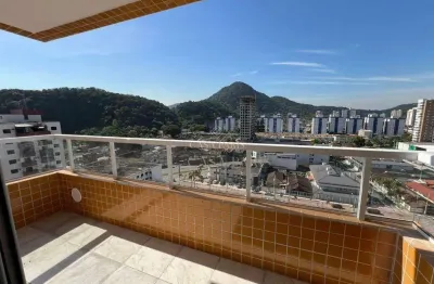 Apartamento com 2 dormitórios à venda, 57 m² por r$ 439.000,00 - boqueirão - praia grande/sp