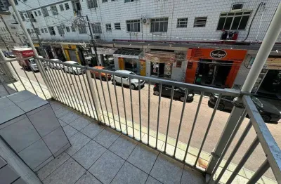 Apartamento à venda, 46 m² por r$ 235.000,00 - boqueirão - praia grande/sp