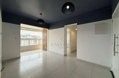 Apartamento com 2 dormitórios à venda, 65 m² por r$ 590.000,00 - canto do forte - praia grande/sp