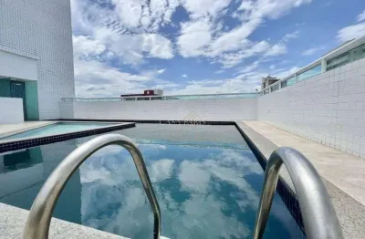 Apartamento à venda, 94 m² por r$ 650.000,00 - aviação - praia grande/sp