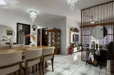Apartamento à venda, 95 m² por r$ 480.000,00 - tupi - praia grande/sp